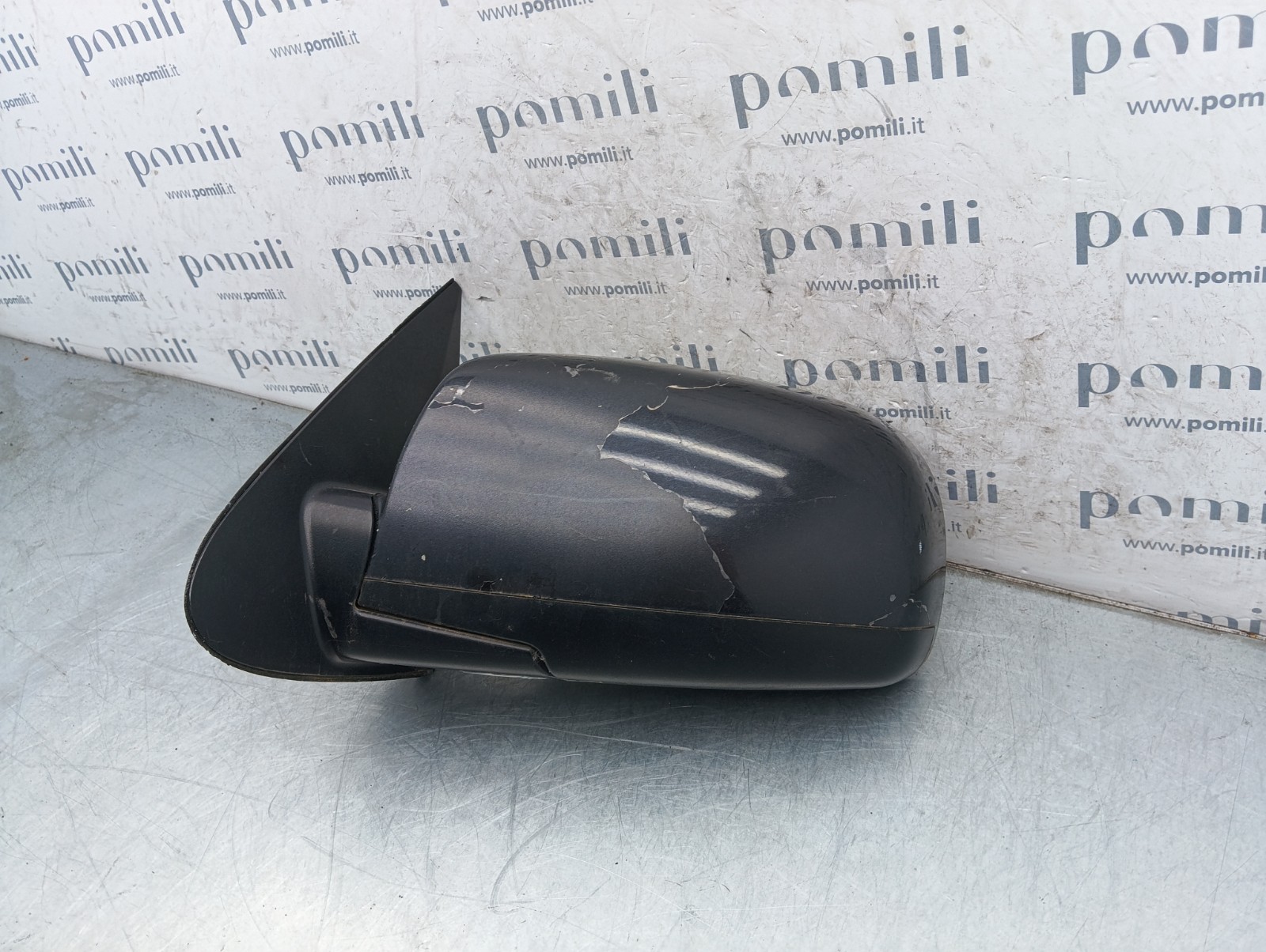Pomili Cristalli Hyundai Santa Fe specchietto retrovisore sinistro usato