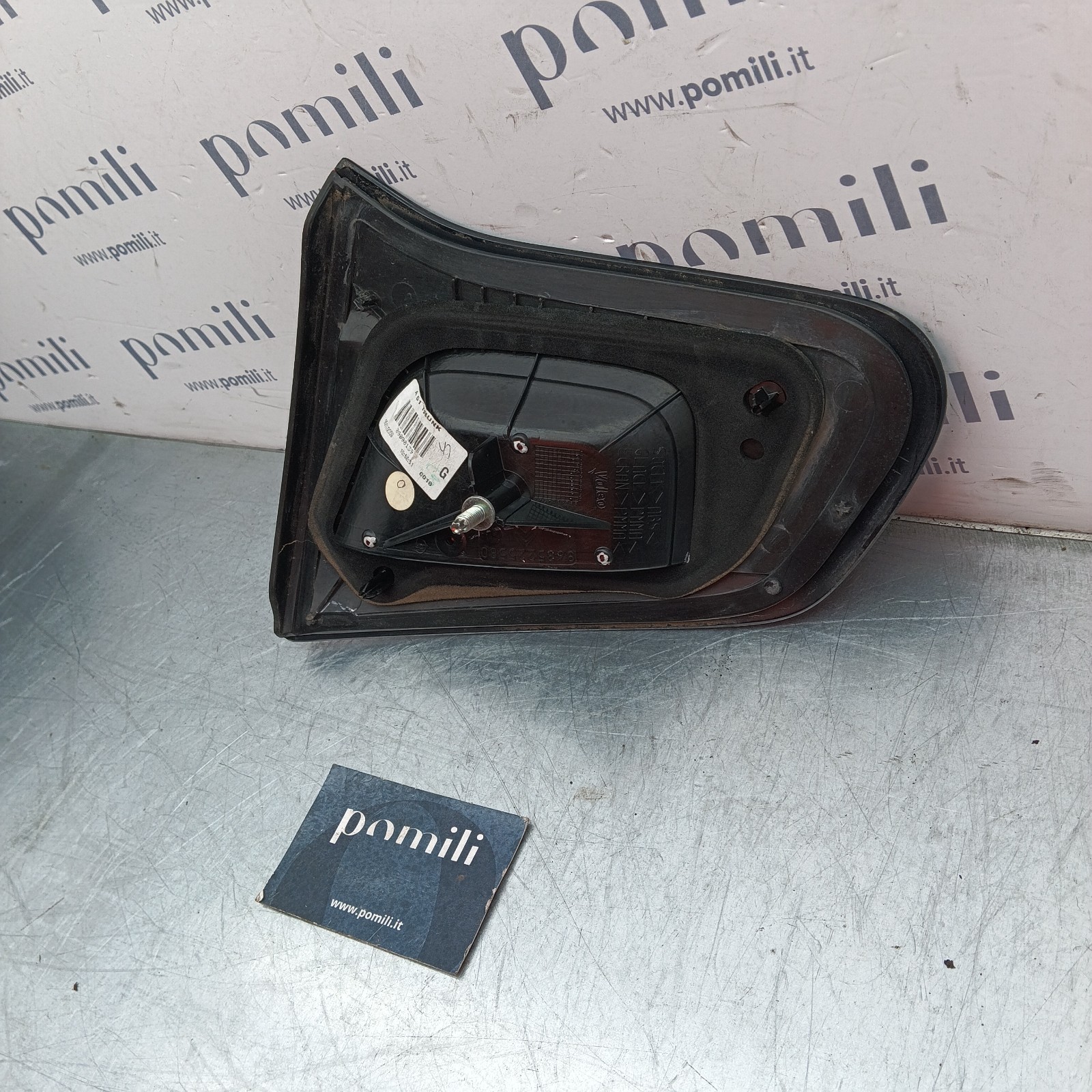 Pomili Fanaleria Citroën C3 II fanale posteriore sinistro usato