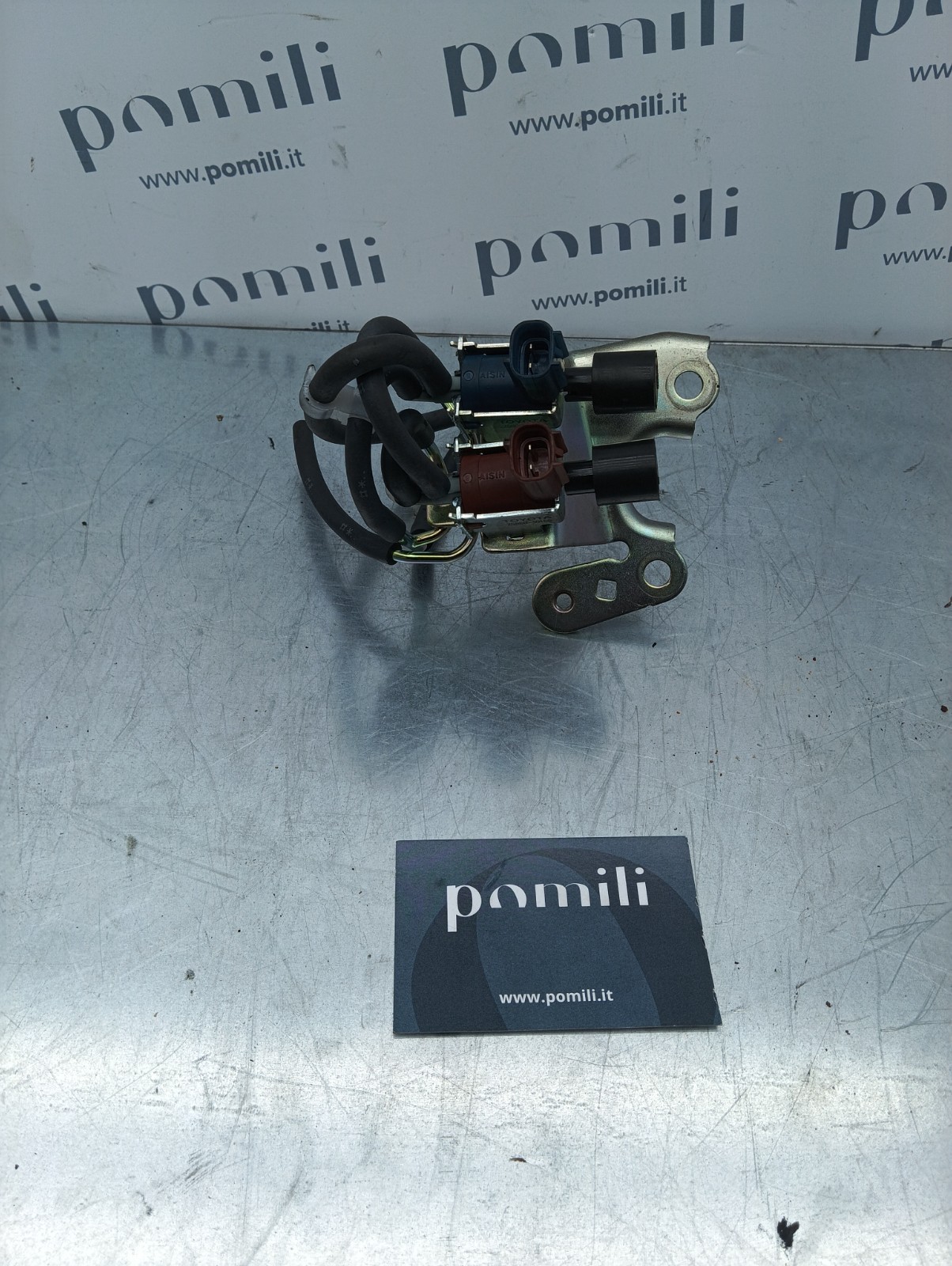 Pomili Alimentazione e scarico 1KDFTV valvola controllo vuoto 25804-30070 nuova