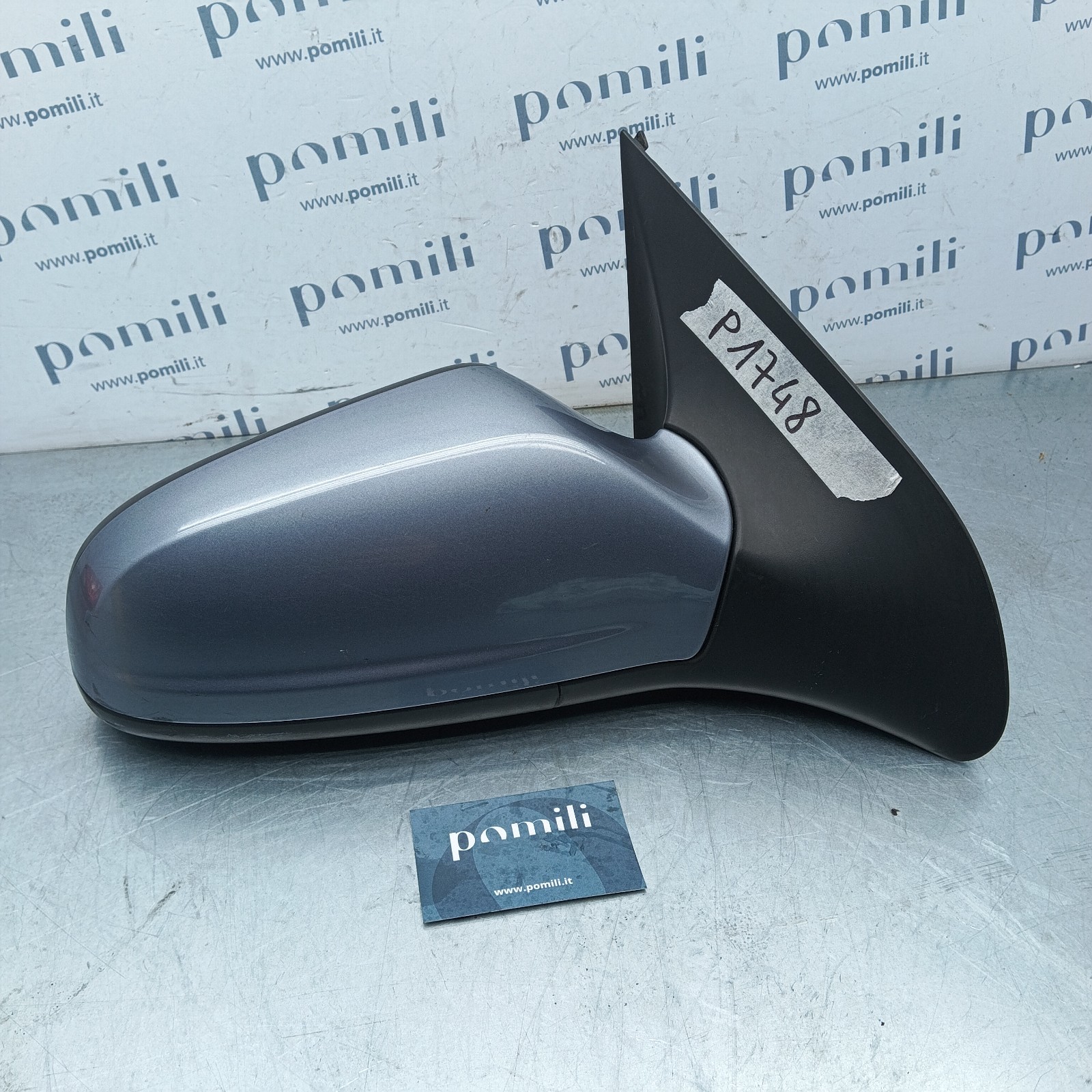 Pomili Cristalli Opel Astra H specchietto destro usato