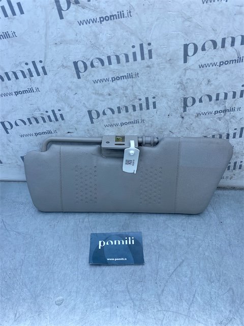 Pomili Rivestimenti interni e parti interne Fiat 600 1E aletta parasole destra