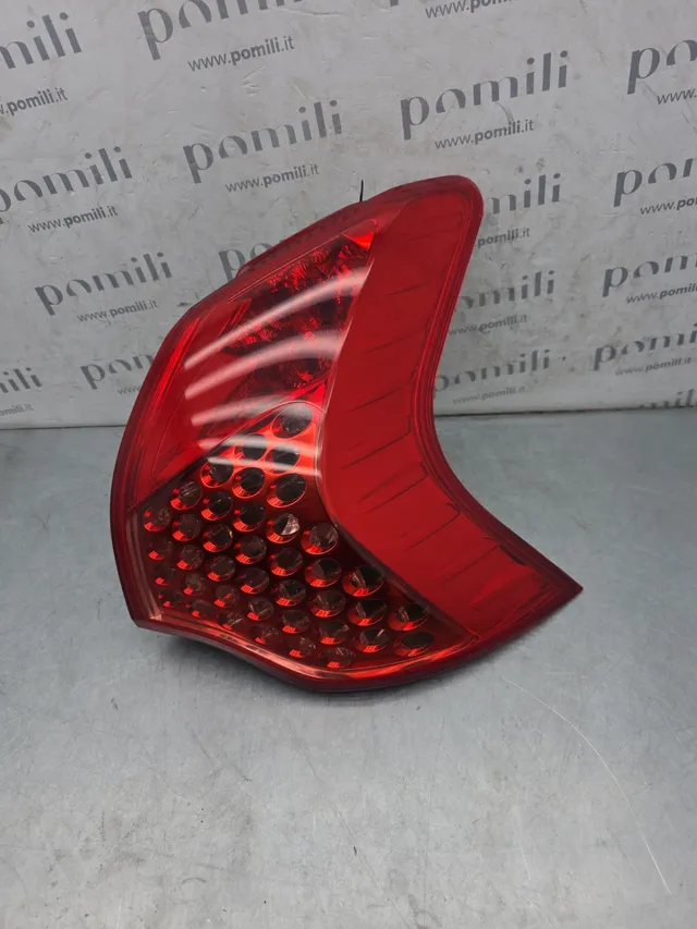 Pomili Fanaleria Fanale posteriore destro Peugeot 3008 2009-2016 usato OEM 9683460780