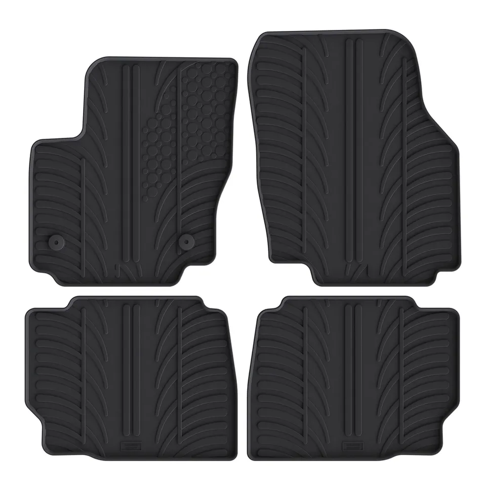 Travall Car Mats Ford Mondeo (2007-2010) tappetini gomma protezione