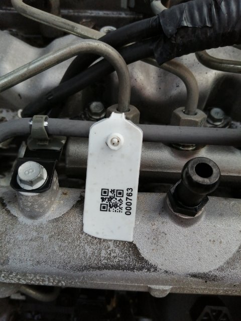 Pomili Motore e cambio con supporti Kia Rio 3a Serie motore semicompleto S000