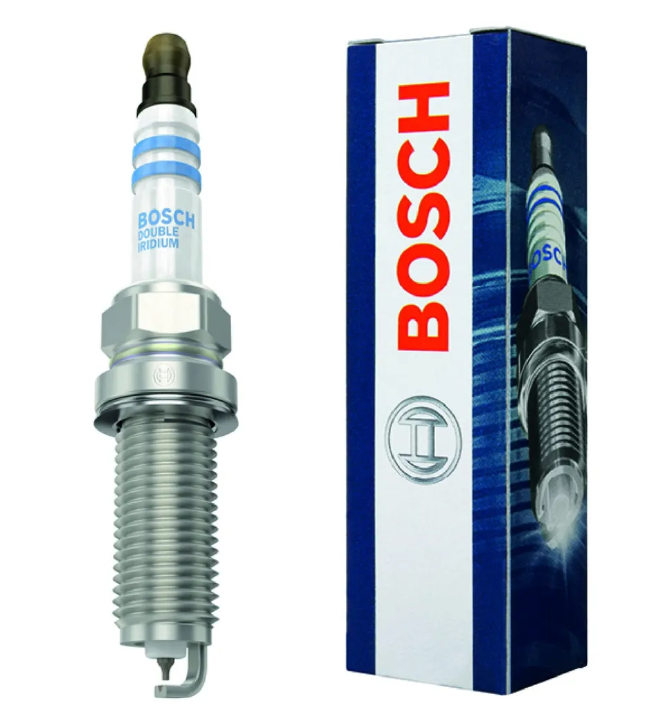 Bosch HCP Candele di accensione 0242129529 candela iridio