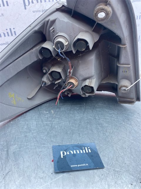Pomili Fanaleria Toyota Verso-S fanale posteriore destro