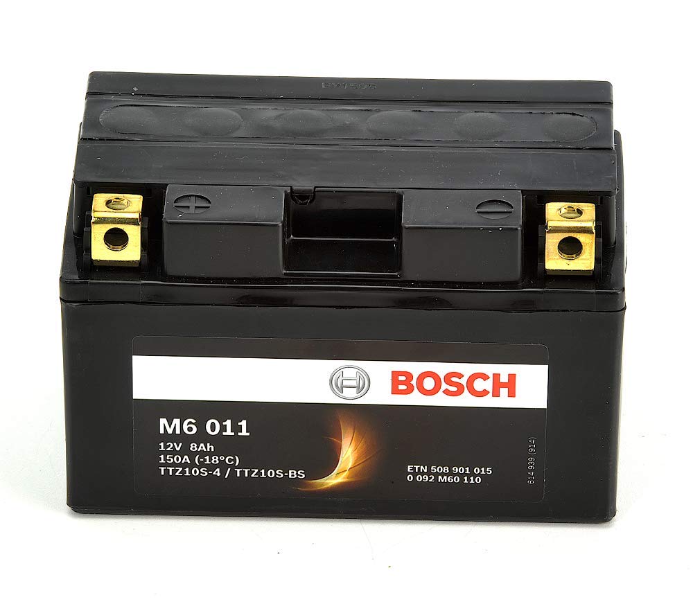Bosch HCP Batterie 0092M60110 batteria moto avviamento