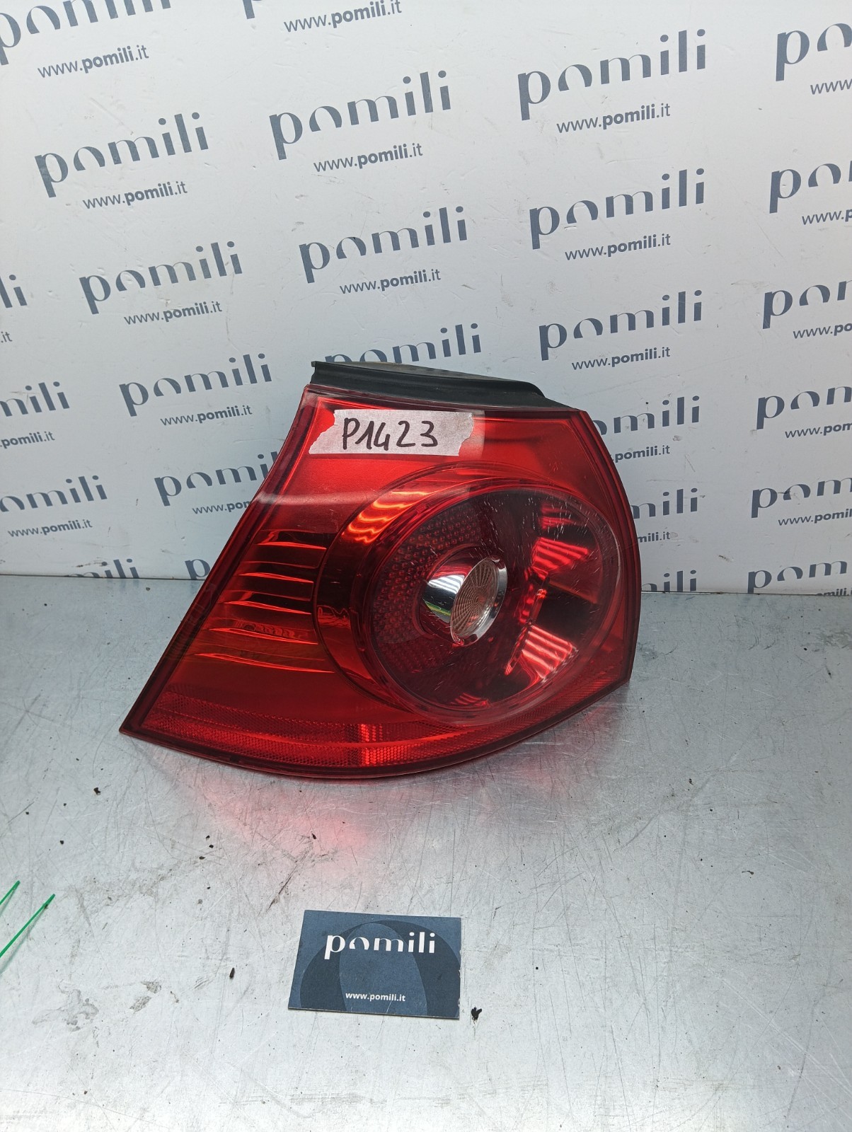 Pomili Fanaleria Fanale posteriore Volkswagen Golf V 28492102 sinistro usato