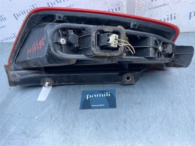 Pomili Fanaleria Fanale post. DX FIAT GRANDE PUNTO (2Y) (06/05>12/08<)