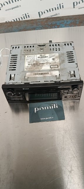 Pomili Elettronica/batteria ibride Dacia Duster autoradio