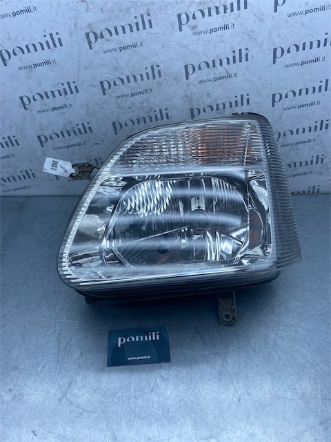 Pomili Fanaleria Opel Agila H00 proiettore sinistro