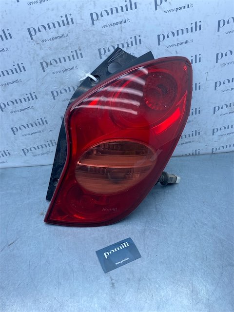 Pomili Fanaleria SsangYong Korando fanale posteriore destro
