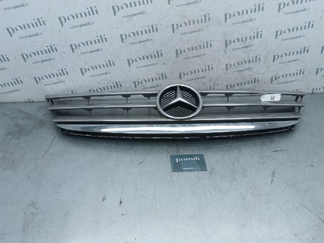 Pomili Lamierati esterni Mercedes-Benz Classe A (W/C169) griglia