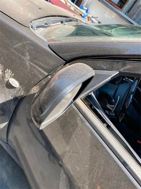 Pomili Cristalli Retrovisore est. regolaz. elettr. SX Peugeot 4007