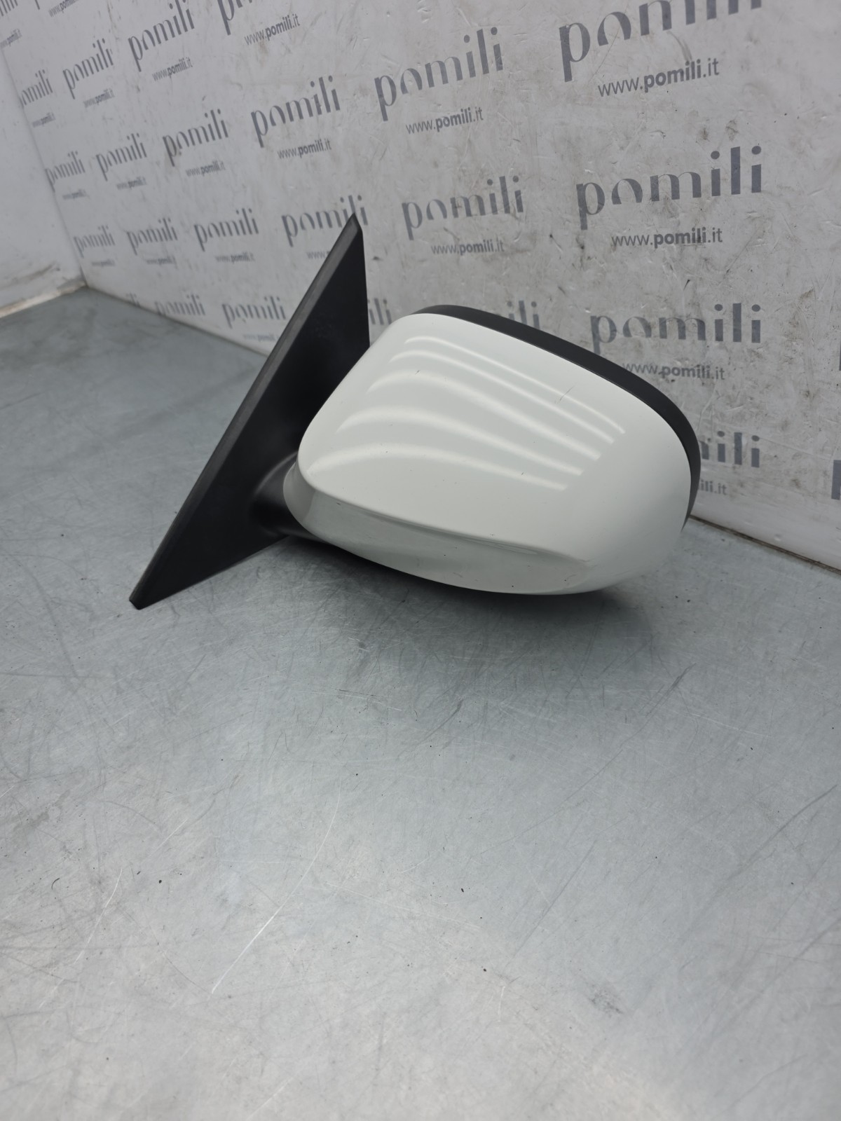 Pomili Cristalli BMW S1 120d E82 specchietto sinistro 3 pin