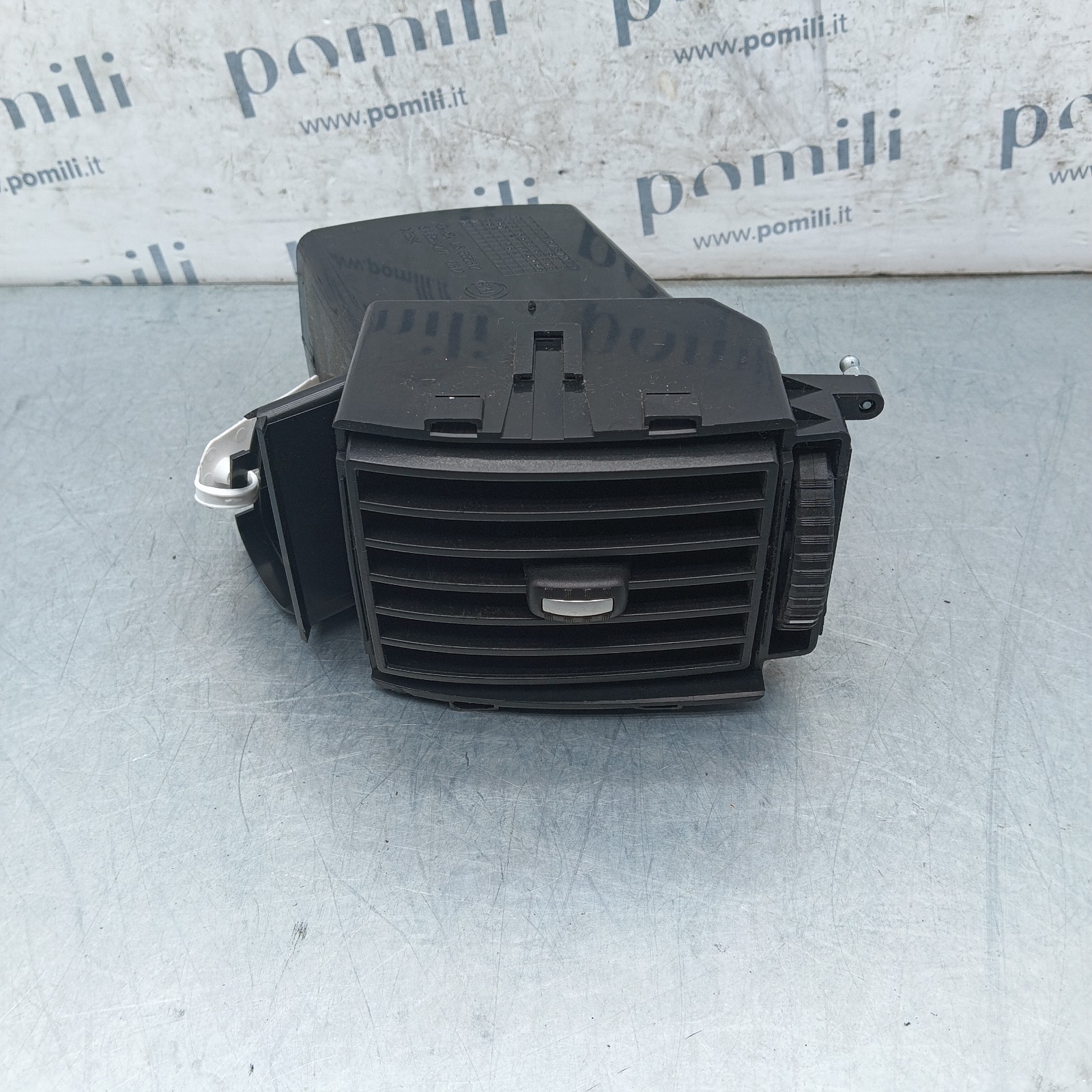 Pomili Climatizzazione Fiat Ducato/Peugeot Boxer/Citroën Jumper bocchetta aria sinistra