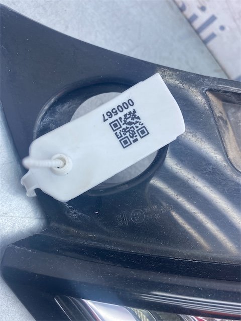 Pomili Fanaleria Fanale posteriore destro Lancia Ypsilon TK