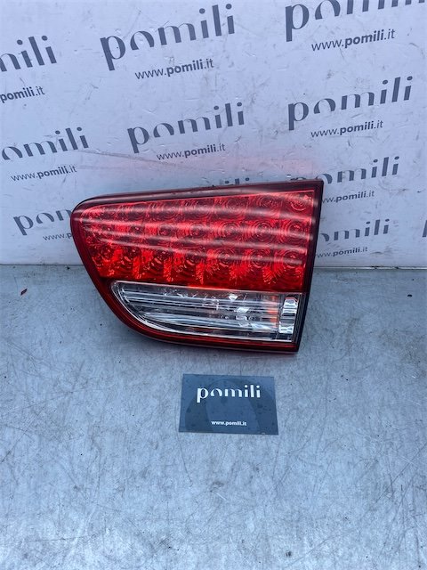 Pomili Fanaleria S002 fanale posteriore interno Citroën C-Crosser