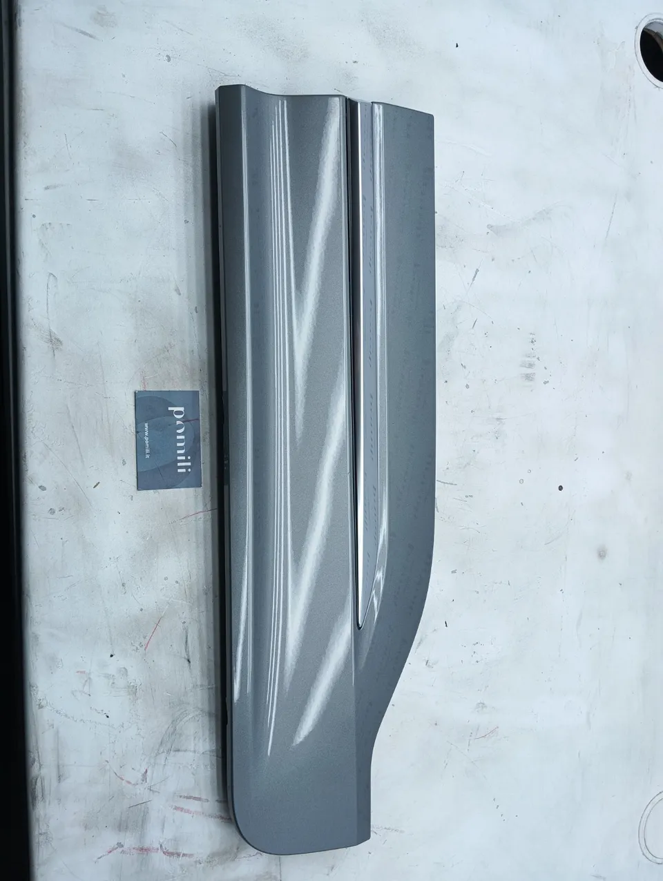 Pomili Lamierati esterni Modanatura portiera posteriore sinistra Ford Kuga LV4B-S25335-D