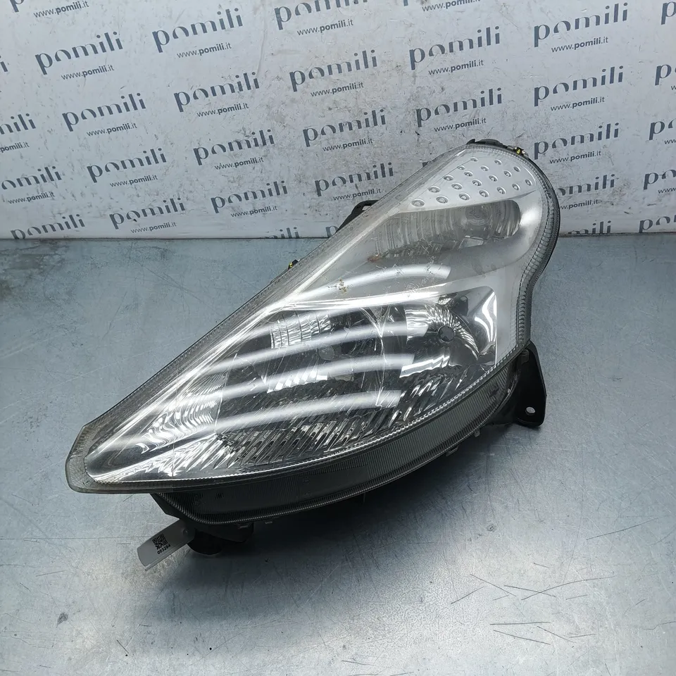 Pomili Fanaleria Faro anteriore sinistro Citroen C3 Pluriel 964177448006 usato