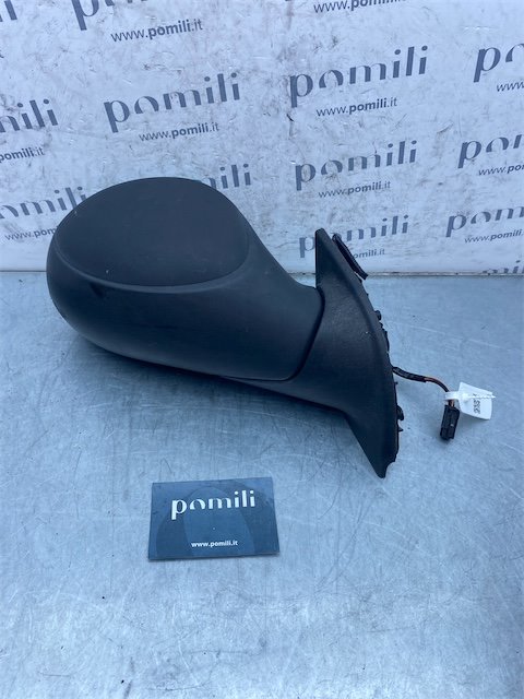 Pomili Cristalli Specchietto retrovisore destro Citroën C3 2ª serie (09/05-11/10)