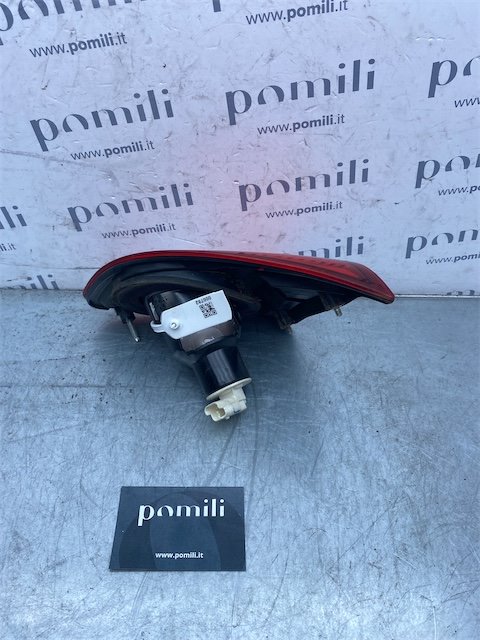 Pomili Fanaleria Nissan Qashqai J10E JJ10E fanale posteriore parte interna