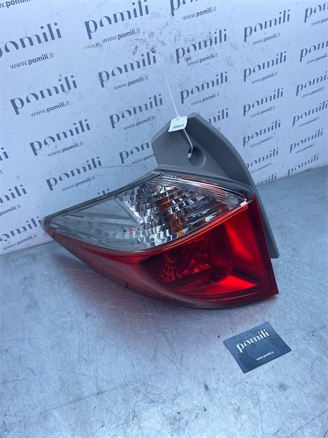 Pomili Fanaleria Toyota Verso-S fanale posteriore sinistro