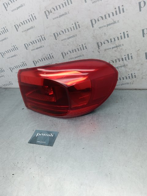 Pomili Fanaleria Volkswagen Tiguan 5N2 fanale posteriore esterno destro 2011-2016