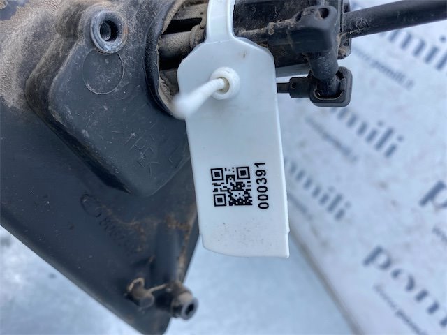 Pomili Cristalli Retrovisore est. SX OPEL CORSA (X01) (10/00>06/06<) specchietto sinistro