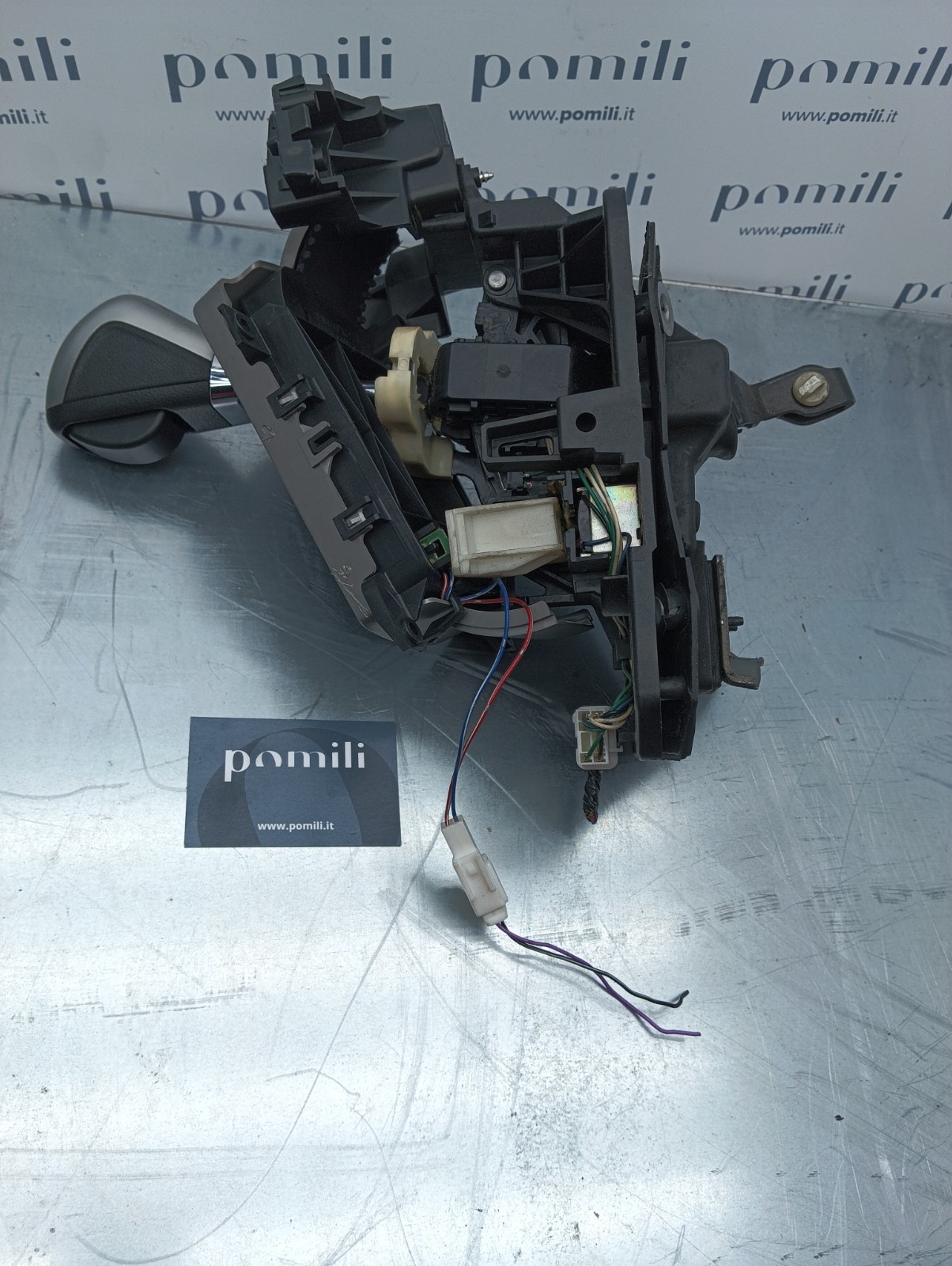 Pomili Cambio e trasmissioni Selettore marce cambio CVT Subaru Outback usato