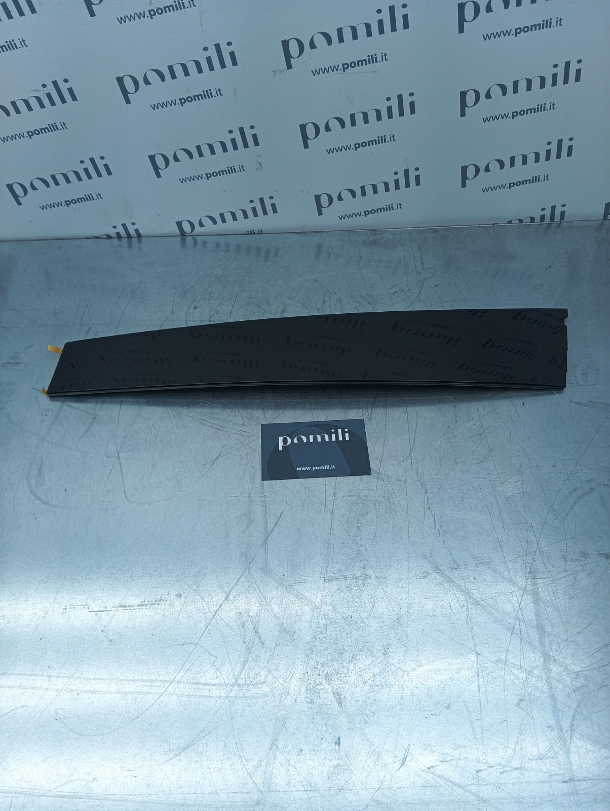 Pomili Lamierati esterni Modanatura portiera anteriore sinistra Toyota Prius 75755-47050 nuova