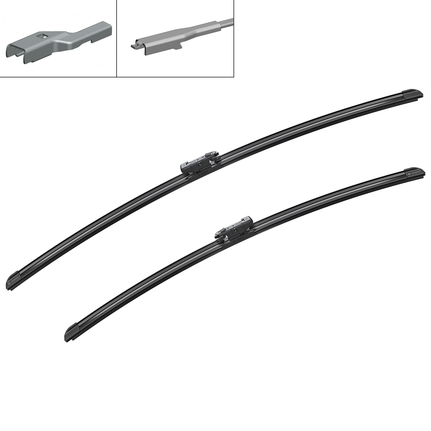 Bosch HCP Spazzole tergicristallo 3397007644 Aerotwin anteriori 725/625 mm