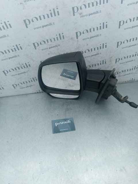 Pomili Cristalli FIAT DOBLO’ CARGO (4V) (01/15>) retrovisore esterno sinistro
