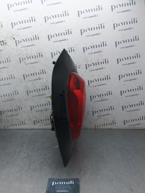 Pomili Fanaleria SMART FORTWO CABRIO (A453) fanale posteriore sinistro