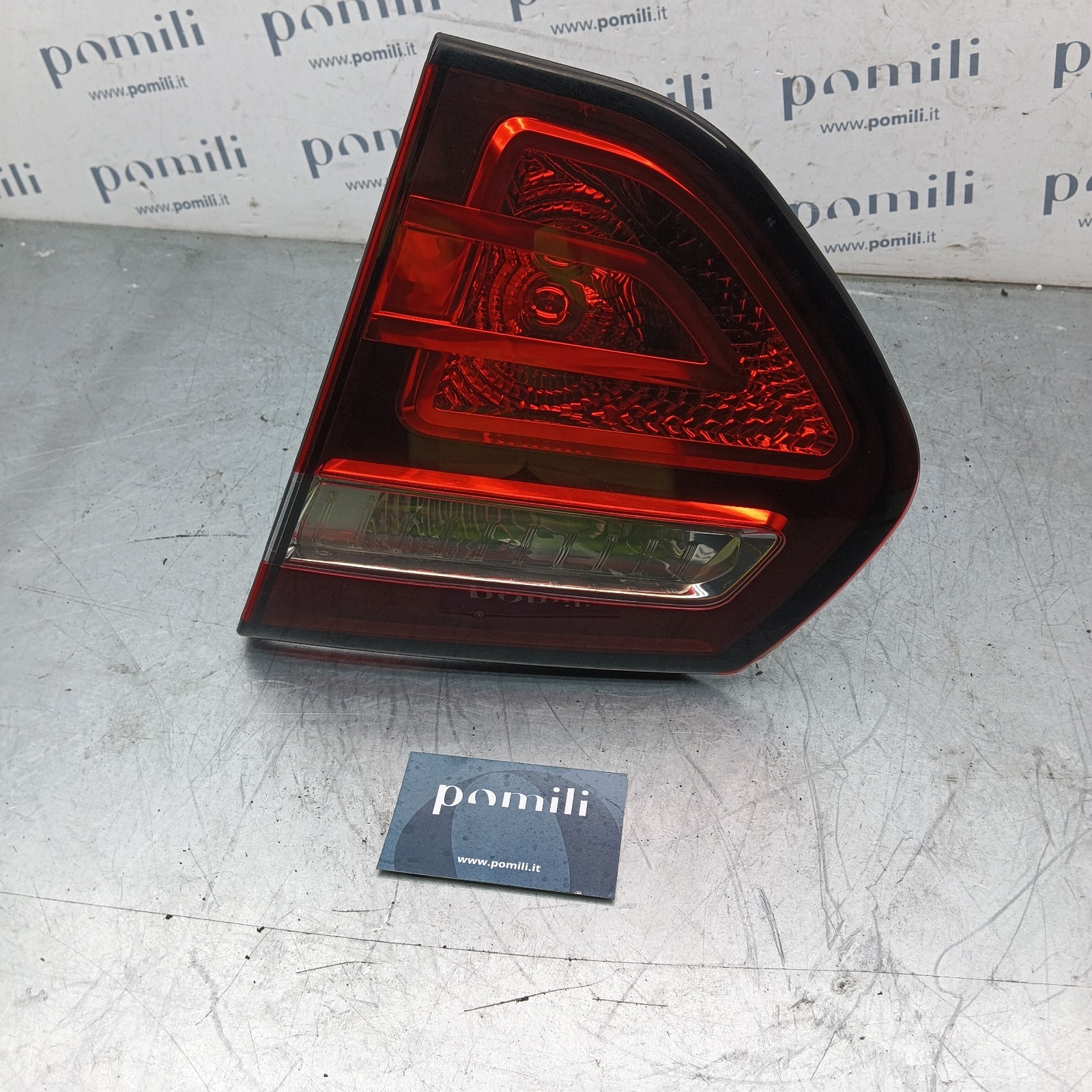 Pomili Fanaleria Citroen C4 Picasso I fanale posteriore interno destro usato