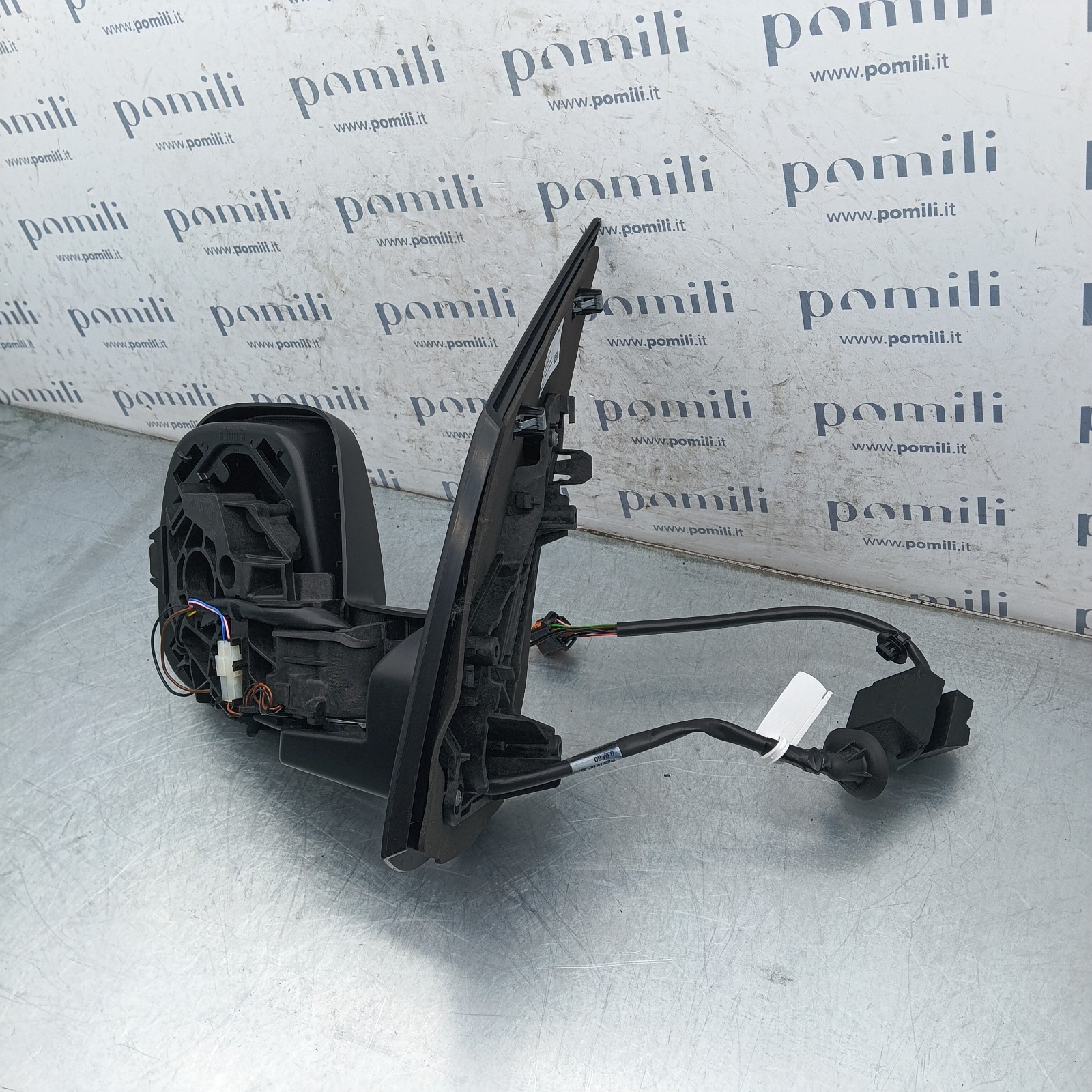 Pomili Cristalli specchietto destro 9 pin Proace Expert Jumpy Vivaro