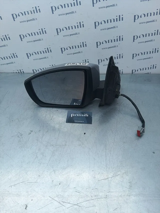 Pomili Cristalli Ford S-Max 212876157 specchietto sinistro 8 pin usato