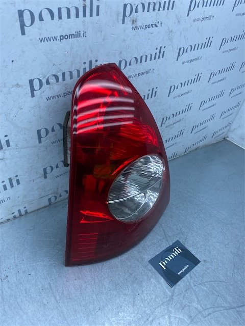 Pomili Fanaleria Fanale posteriore Renault Clio 2ª Serie sinistro