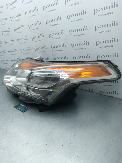 Pomili Fanaleria proiettore sinistro Citroën C3 Picasso