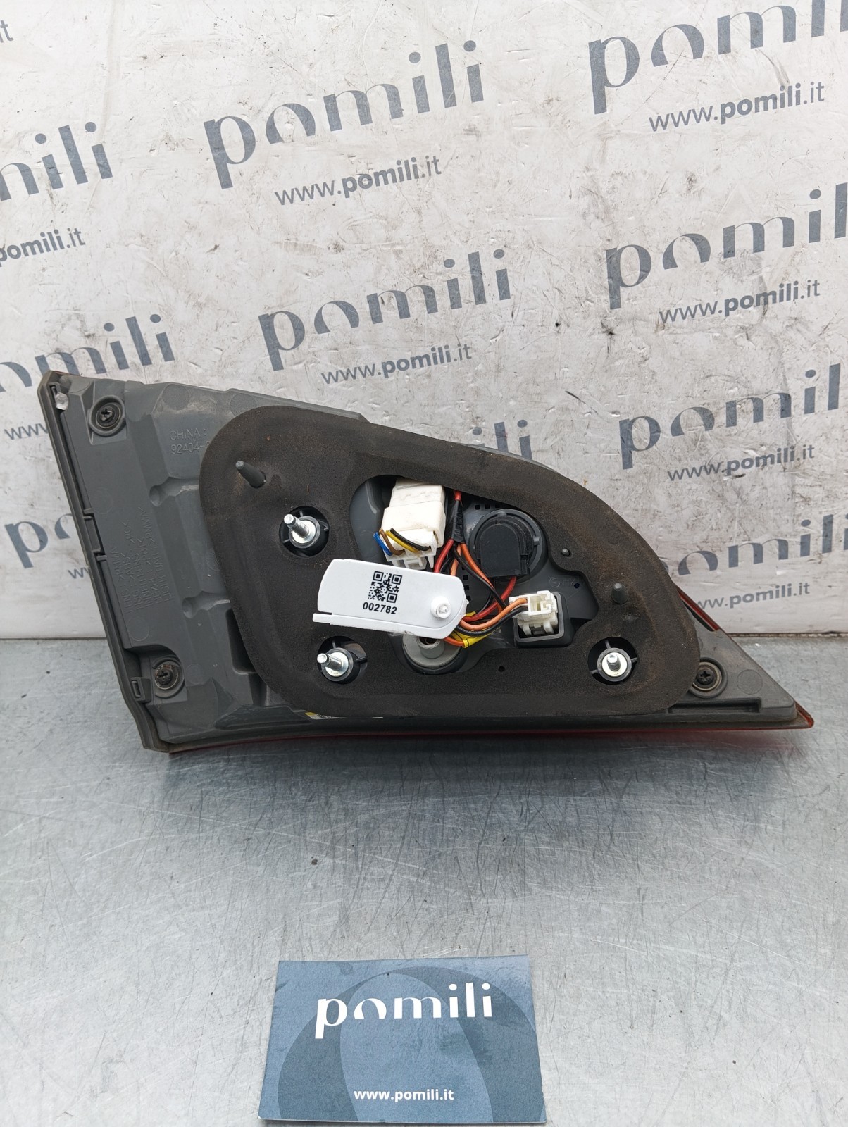 Pomili Fanaleria Hyundai I40 92404-3Z300 fanale posteriore interno destro usato