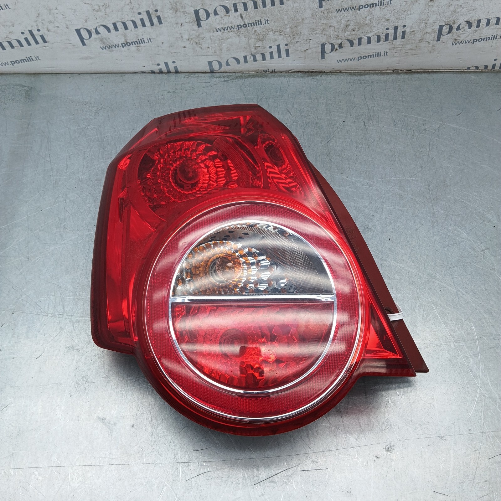 Pomili Fanaleria Fanale posteriore Chevrolet Aveo sinistro usato