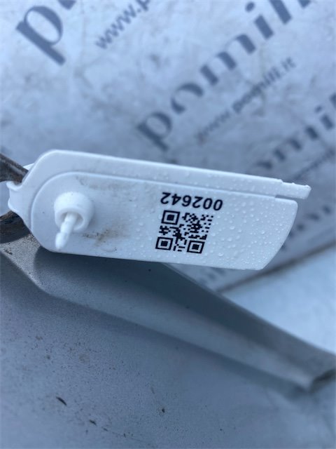 Pomili Fanaleria Fanale post. SX SMART FORTWO (A/C450) (01/04>10/07<)