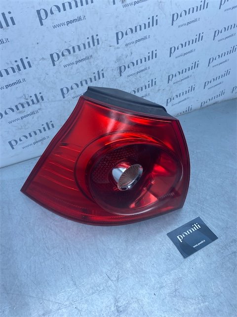Pomili Fanaleria Volkswagen Golf 1K fanale posteriore sinistro esterno