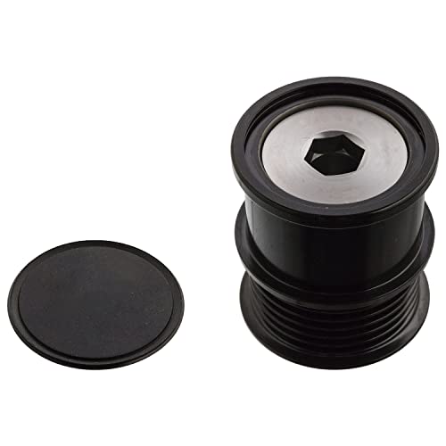 Bilstein Impianto elettrico 101929 puleggia alternatore 6 nervature