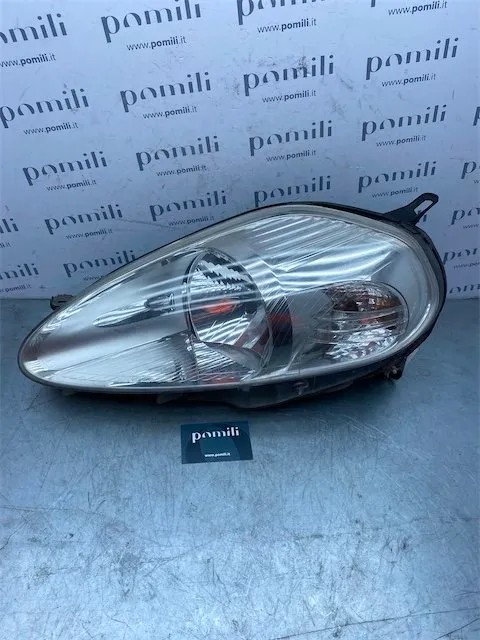 Pomili Fanaleria Proiettore S001 FIAT Grande Punto 2Y 06/05-12/08