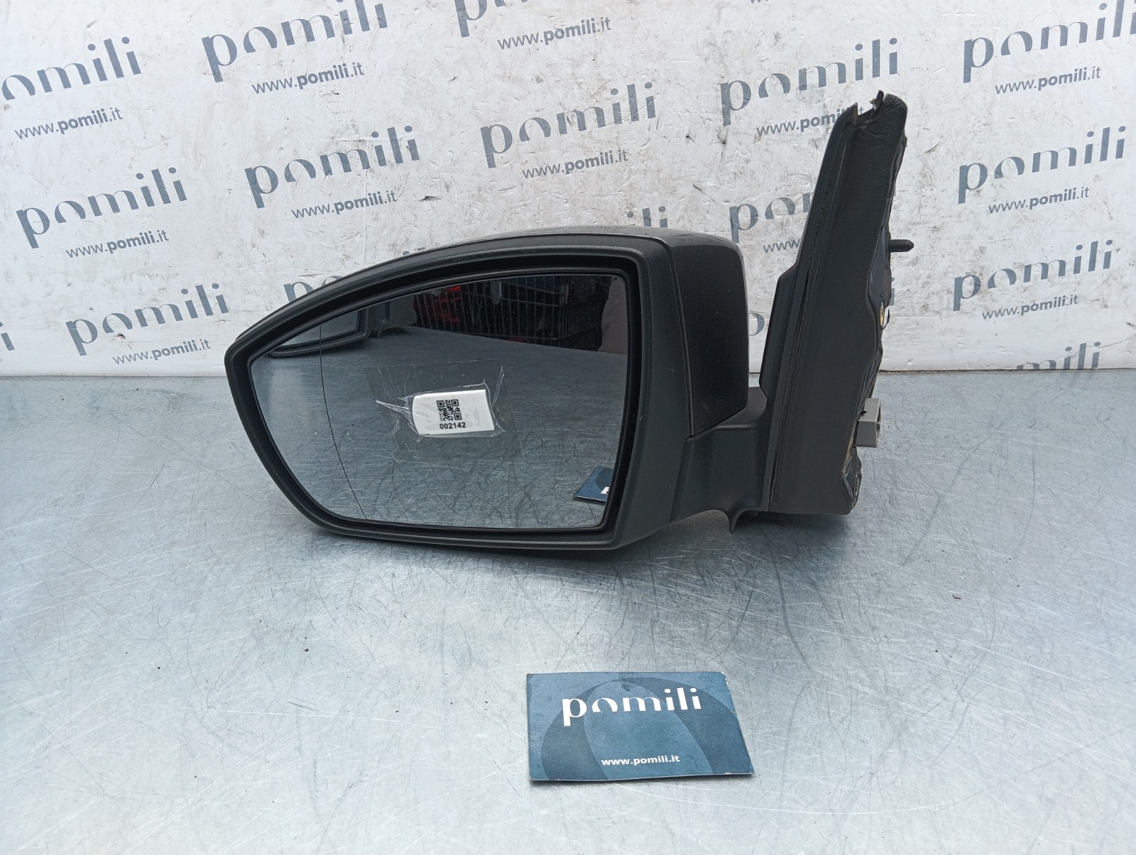 Ford Kuga II Specchietto retrovisore sinistro 6 PIN 262276063 usato