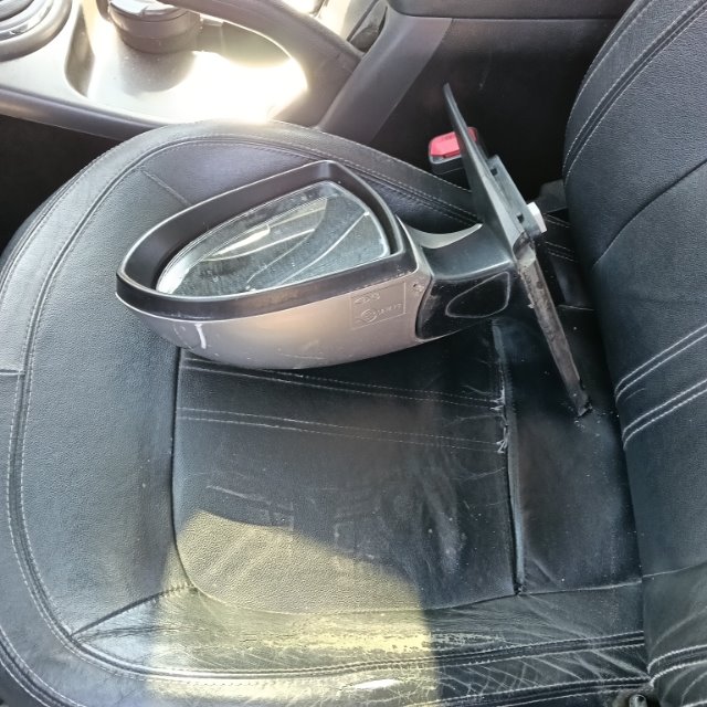Pomili Cristalli Retrovisore esterno Kia Sportage 3a Serie elettrico sinistro 09/10-06/14