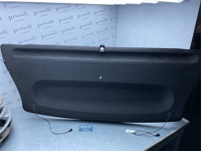 Pomili Rivestimenti interni Fiat 500L ripiano cappelliera 2012–2018