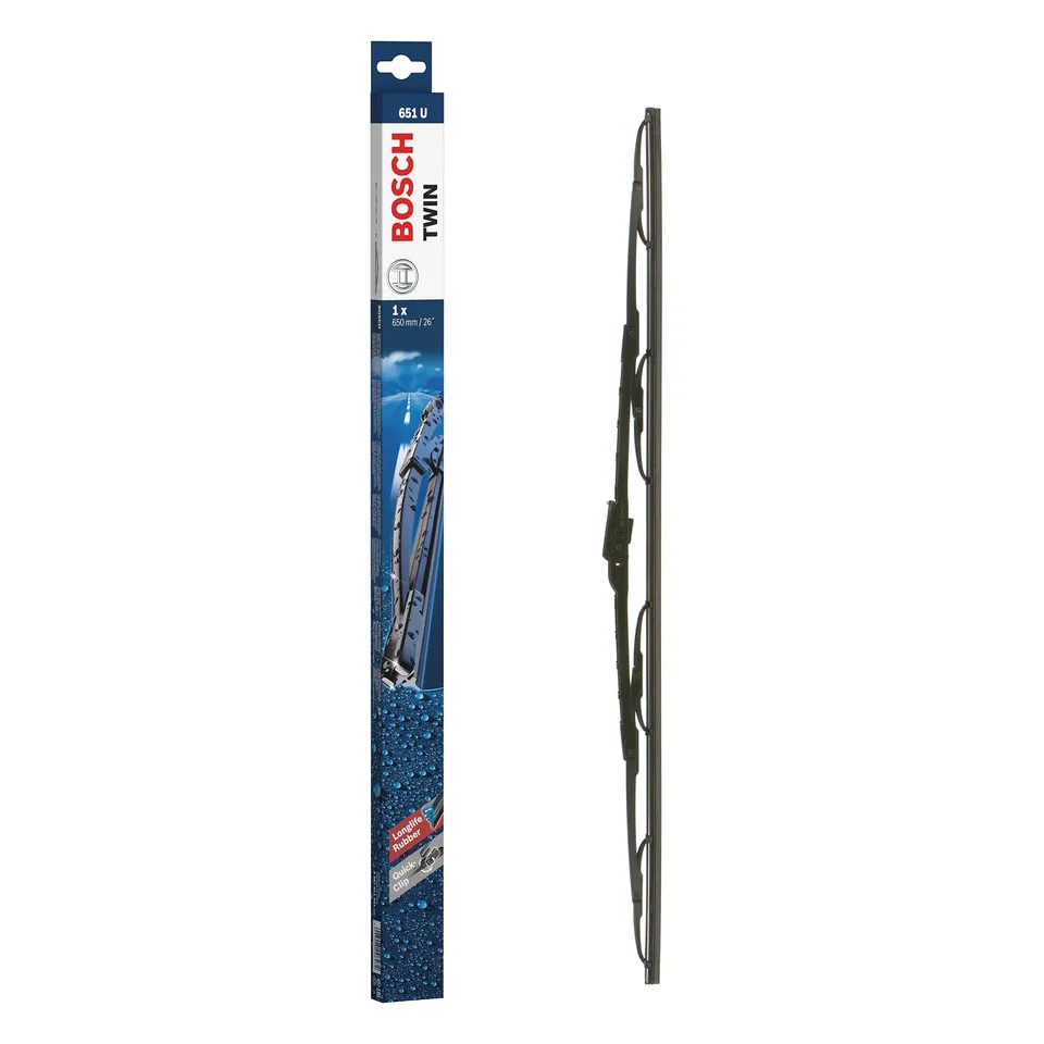Bosch HCP Spazzole tergicristallo 3397011641 651U singola