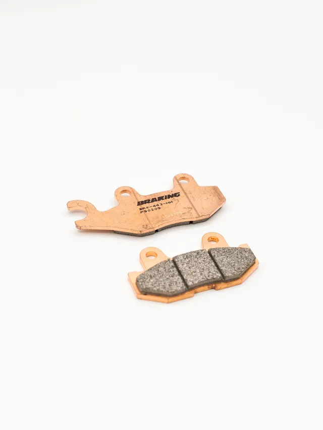 BRAKING Pastiglie ATV/UTV Sinterizzate P90209 pastiglie freno